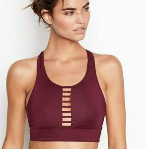 Victorias Secret Long Line Cage Bra S